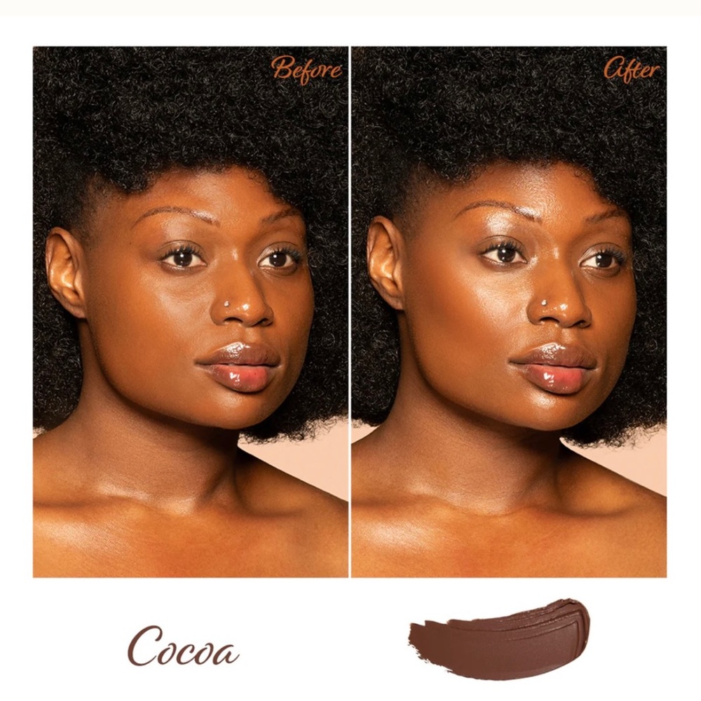 Juvia’s Place Cream Bronzer - Cocoa